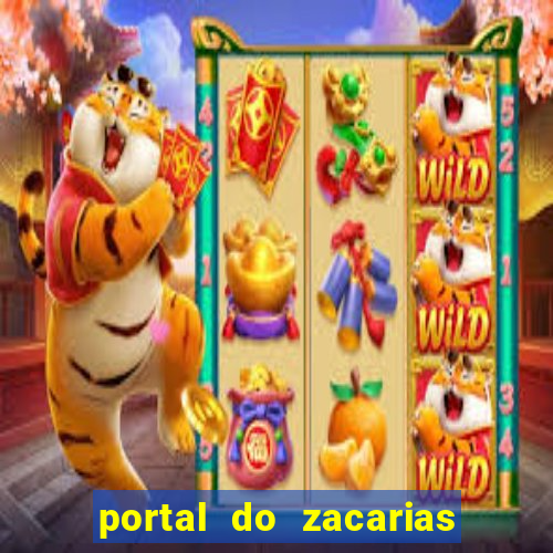 portal do zacarias cavando a cova